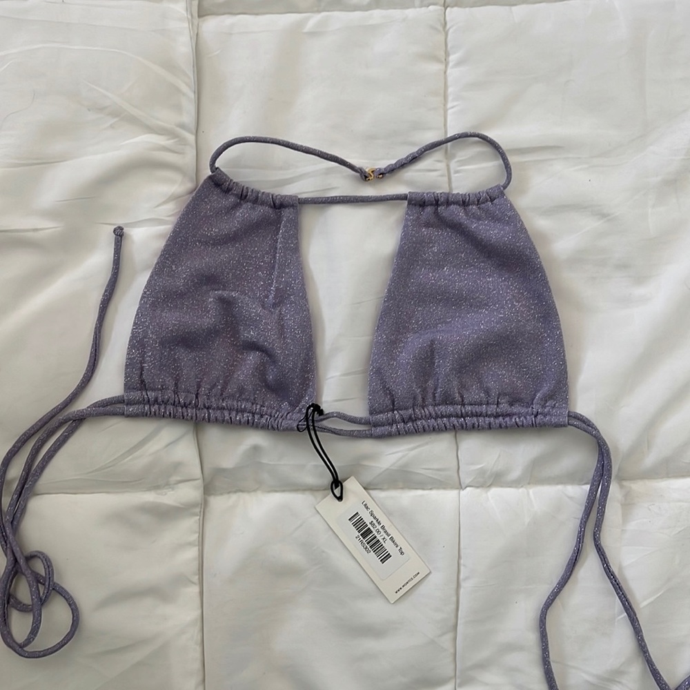MONTCE BIKINI TOP